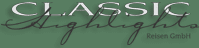 Classic Highlights Reisen GmbH